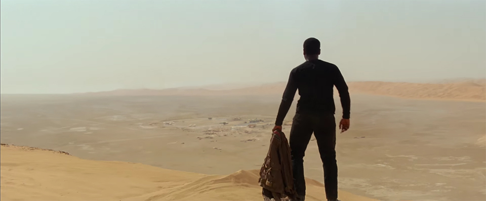 Number 4 is Star Wars The Force Awakens. Image Credit: Disney/Lucasarts.