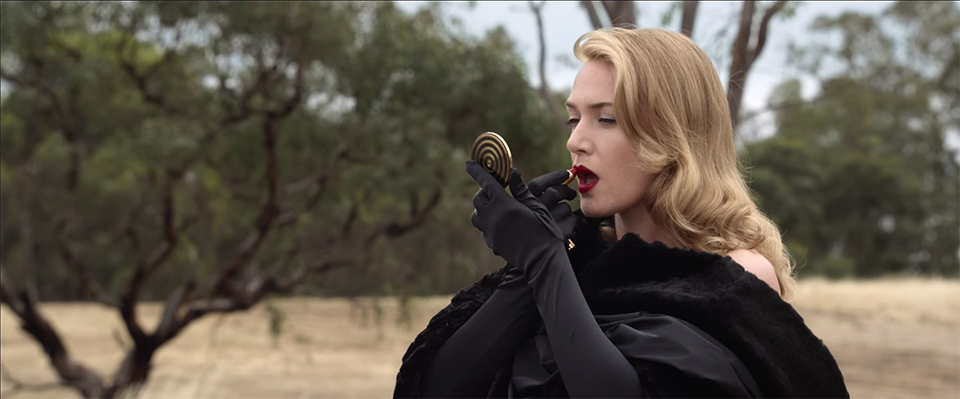 Number 5 is The Dressmaker. Image Credit: Universal/ Screen Australia