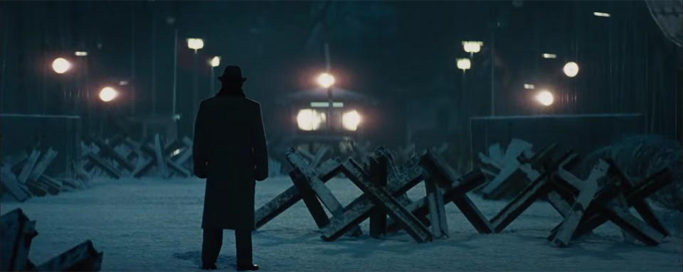 Number 8 is Bridge of Spies. Image Credit: Fox/Disney.