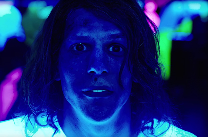 There are some interesting scenes