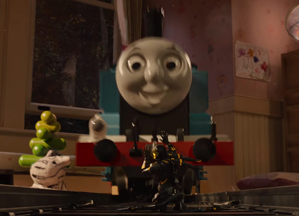 Oh Thomas, where did it all go wrong