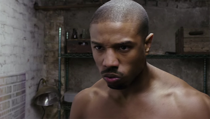Michael B. Jordan brings real strength to the role