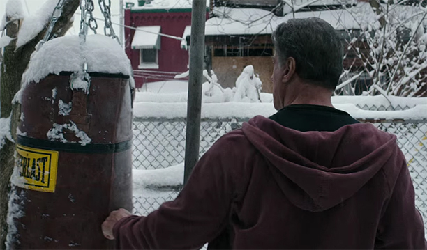 Creed is also much more emotional than I thought it would be