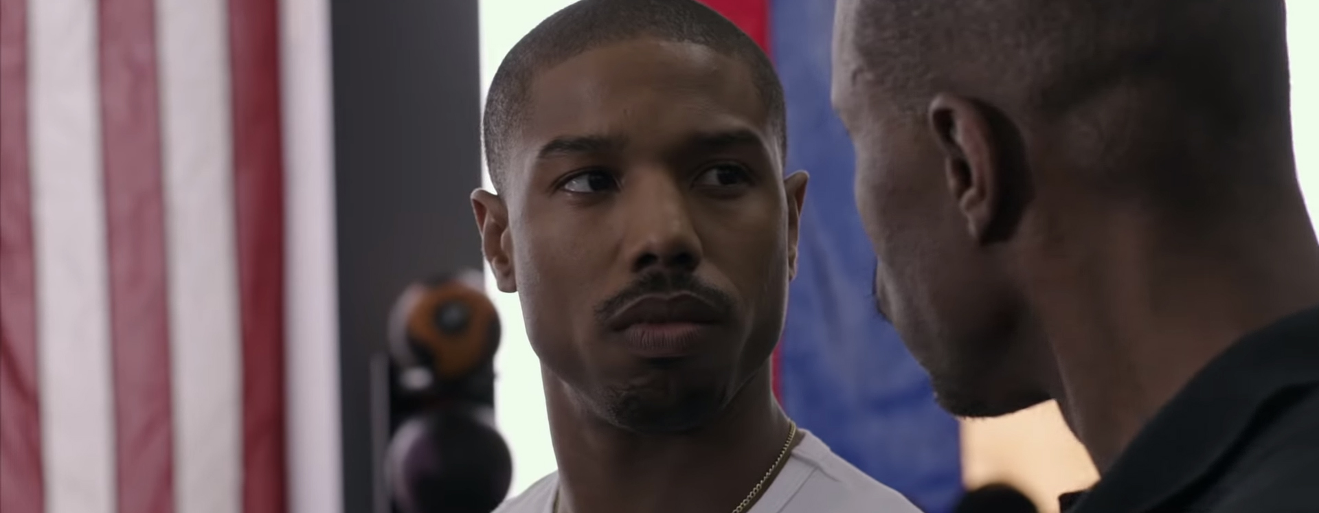 Creed. Image Credit: MGM/ Warner Bros.