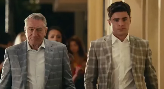 What a waste of talent. Dirty Grandpa. Image Credit: Lionsgate.
