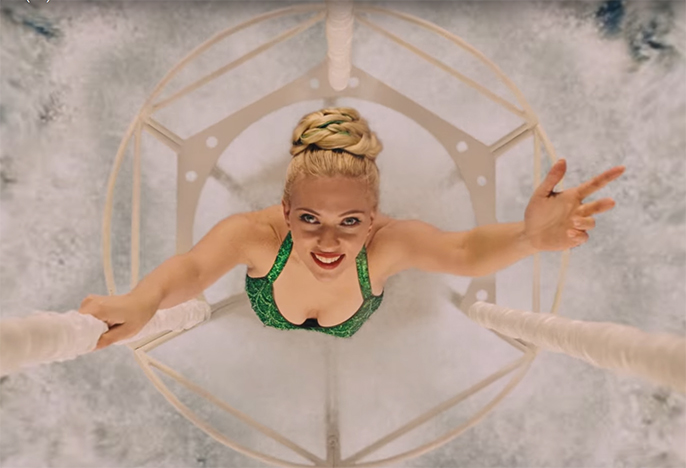 It is a wonderful love letter to that golden era of Hollywood. Hail Caesar. Image Credit: Universal. 