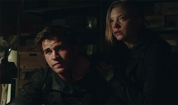 I'm officially tired of re-hashing this love triangle for the forth time