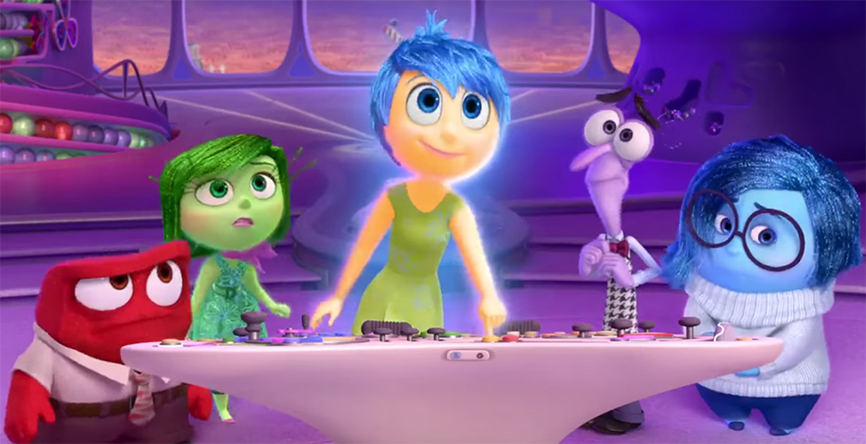 Everyone in the cast brings something special to their role