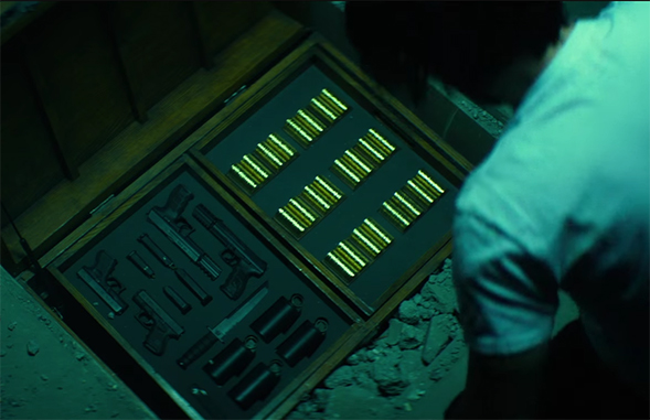 John Wick is a case study in world building without heavy exposition