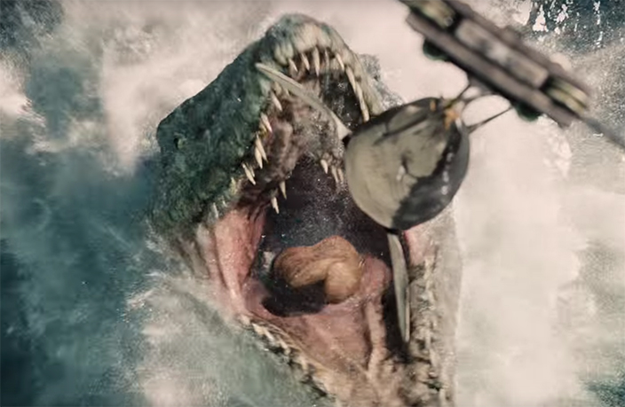 It is terrifying at times