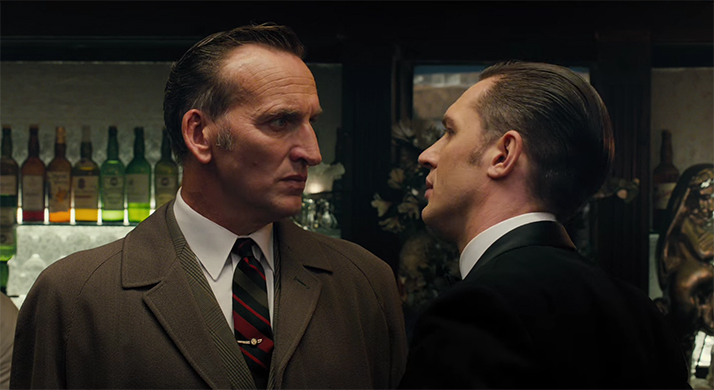 Legend also has a strong supporting cast