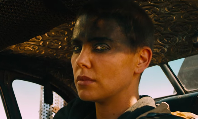 Charlize Theron kicks ass Furiosa