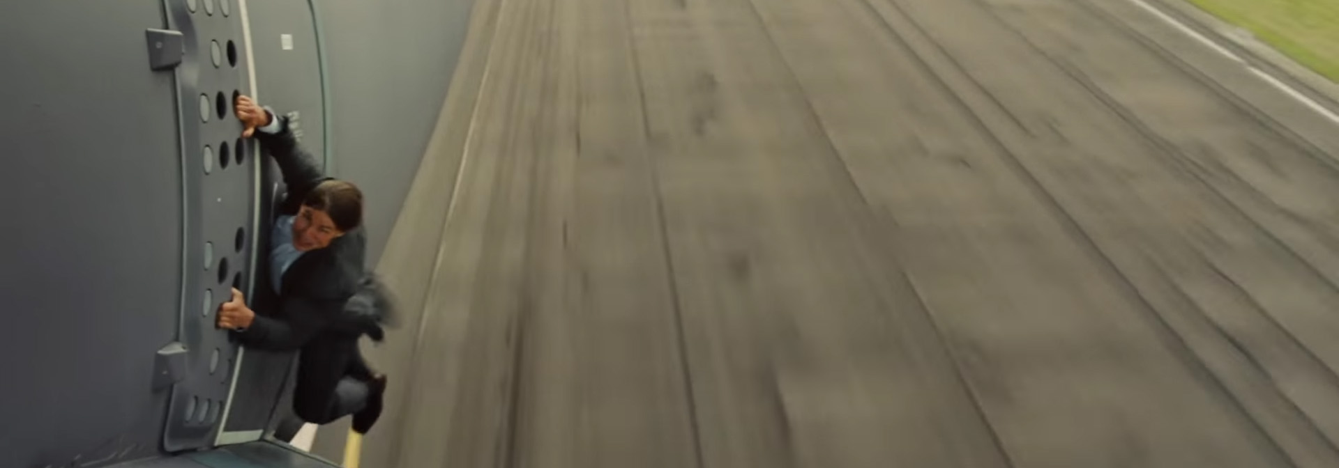 Yes this scene is as awesome as it seems