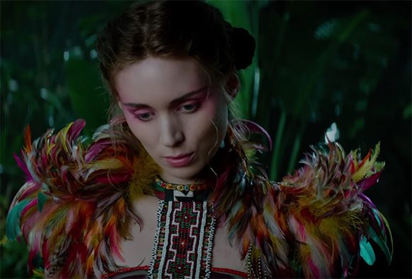 Rooney Mara casting is unfortunate as it undercut everything they were doing with reimagining the tribe