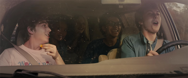 It is a fun cast, but some are a bit too one note