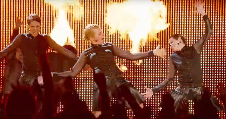 The musical numbers step it up in the sequel