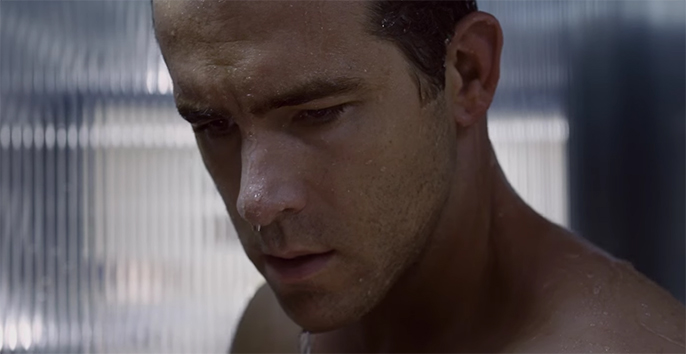 Ryan Reynolds is trying but the script is giving him nothing to work with