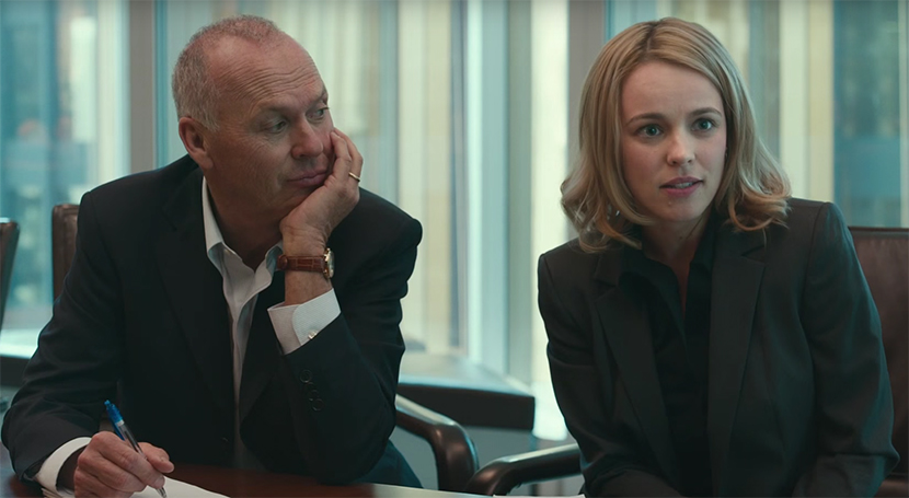 Spotlight has one of the strongest cast that I have seen. Spotlight. Image Credit: Open Road Films.