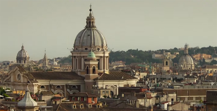 Spy does go to some great locations