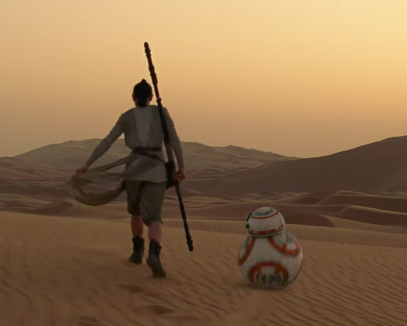 The movie is full of iconic shots like this