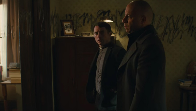 Something about the casting didn't quite fit