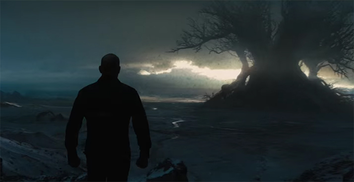 There are some amazing visuals