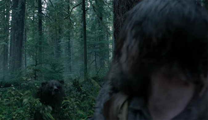 The Bear sequence is something they will be using in teaching filming techniques for years to come. The Revenant. Image Credit: 20th Century Fox. 