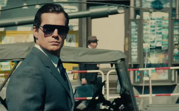 Henry Cavill shows that he has charisma