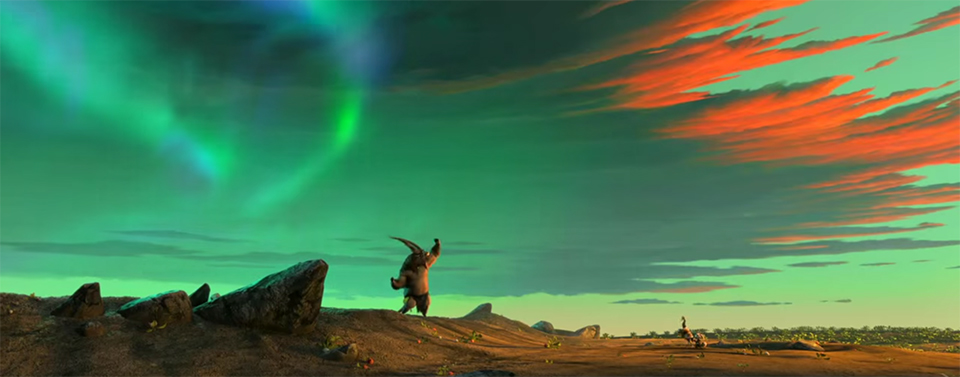 Ok last time but come on super nice. Kung Fu Panda 3. Image Credit: Dreamworks.