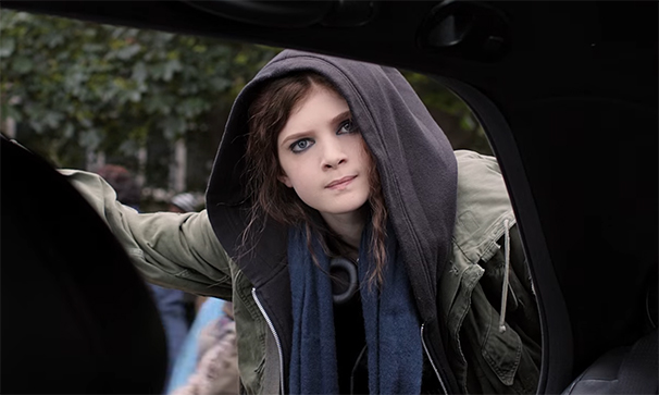 I may just be getting older, but the woe is me routine was really getting old. My Big Fat Greek Wedding 2. Image Credit: Universal. 