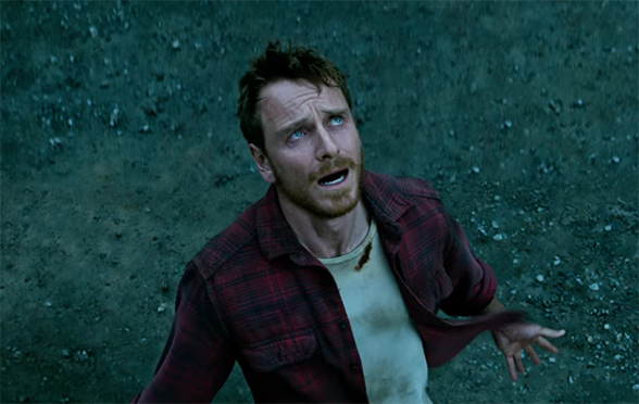 All of the Prequels could be summed up with 'Eric should have talked to Charles first'. X-Men: Apocalypse. Image Credit: 20th Century Fox