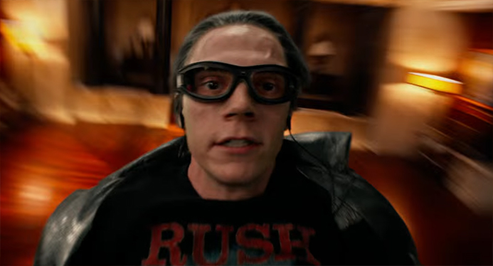 Yep, this was as good as you thought it was. X-Men: Apocalypse. Image Credit: 20th Century Fox