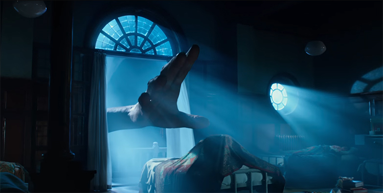You can tell Steven Spielberg directed with some amazing work like this. The BFG. Image Credit: Disney.