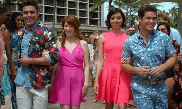 It has a strong cast but they don't make the most of them. Mike and Dave Need Wedding Dates. Image Credit: 20th Century Fox.