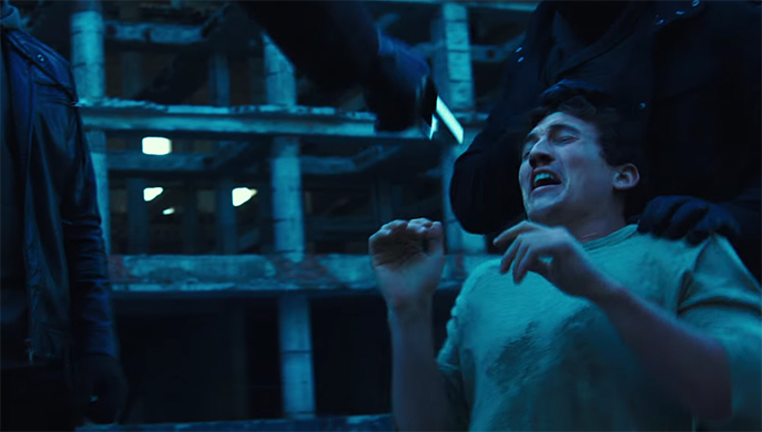 Well it's not all fun and games. War Dogs. Image Credit: Warner Bros.