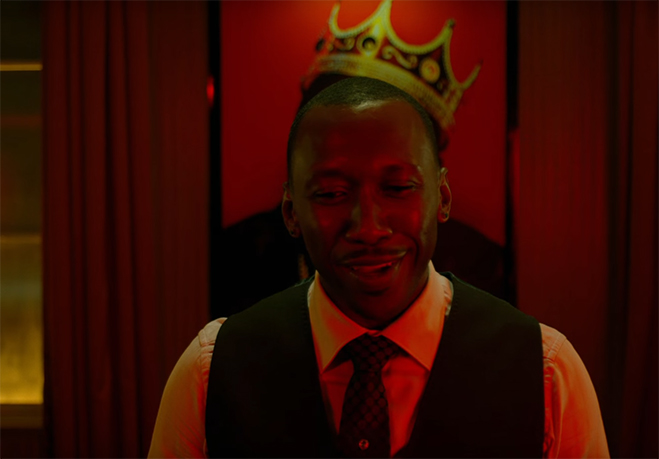 You have to love framing like this.  Luke Cage. Image Credit: Netflix/Marvel.