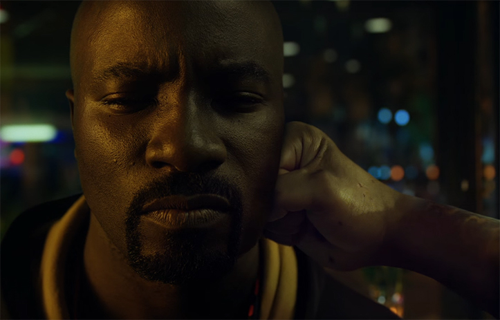 This scene was amazing.  Image Credit: Netflix/Marvel.