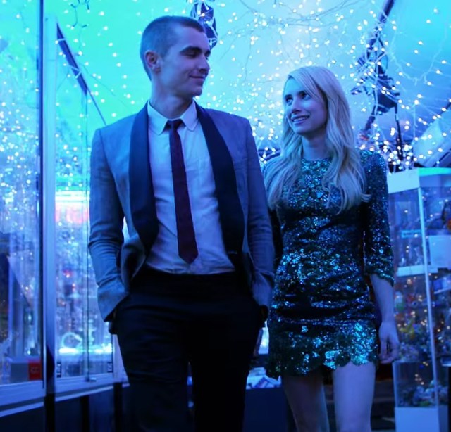 nerve movie green dress Review – 10