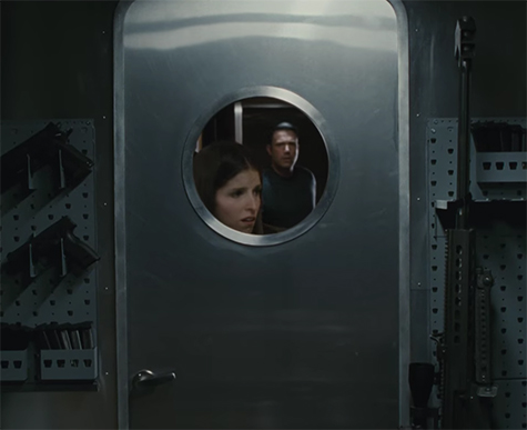 Chris is more than just an accountant. The Accountant. Image Credit: Warner Bros.