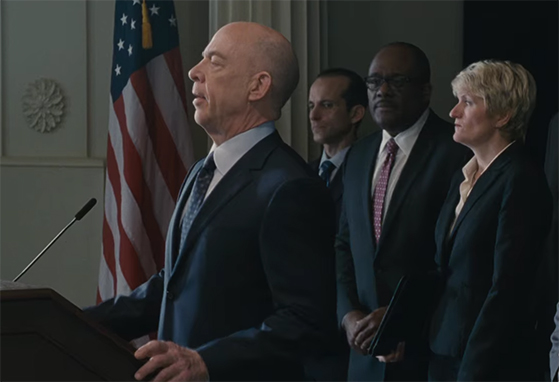 Unfortunately a wasted plot in the film. The Accountant. Image Credit: Warner Bros. 