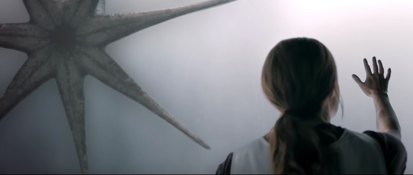 Death is a powerful tool, like here in Arrival, but it often feels cheap. Image Credit: Sony.