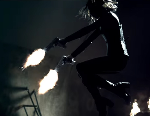 Dear action film directors/editors/producers please stop with the jump cut style of editing for fight scenes, it's really frustrating. Underworld: Blood Wars. Image Credit: Sony.