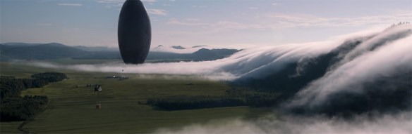 Arrival - Image Credit: Paramount Pictures