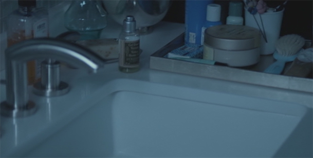 There is story in what is seen, and in what is missing. John Wick. Image Credit: Lionsgate.