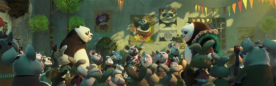 Kung Fu Panda 3