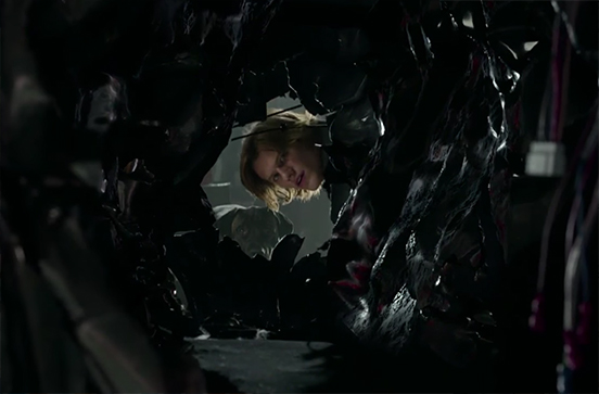 Monster Trucks is one of those films that you kind of just have to go with it. Monster Trucks. Image Credit: Paramount.