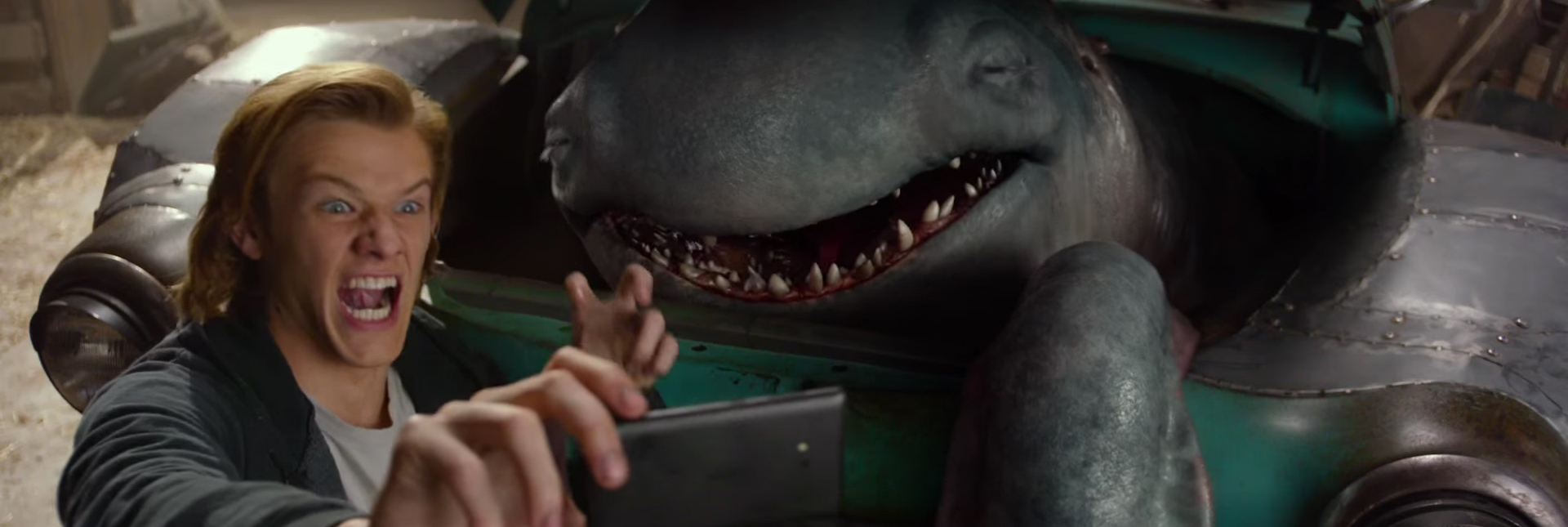 Monster Trucks. Image Credit: Paramount.