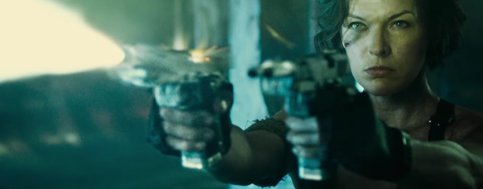 Resident Evil: The Final Chapter. Image Credit: Sony.