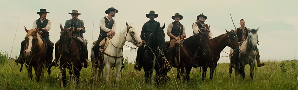 The Magnificent Seven