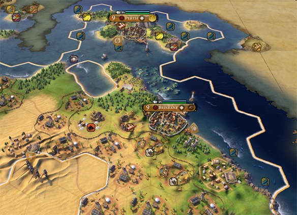 It is really nice to see your home country be represented so well